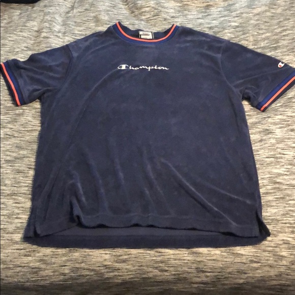 Champion Other - Terry Cloth Champion Shirt